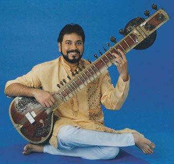 Sitar - Photo: René Menges